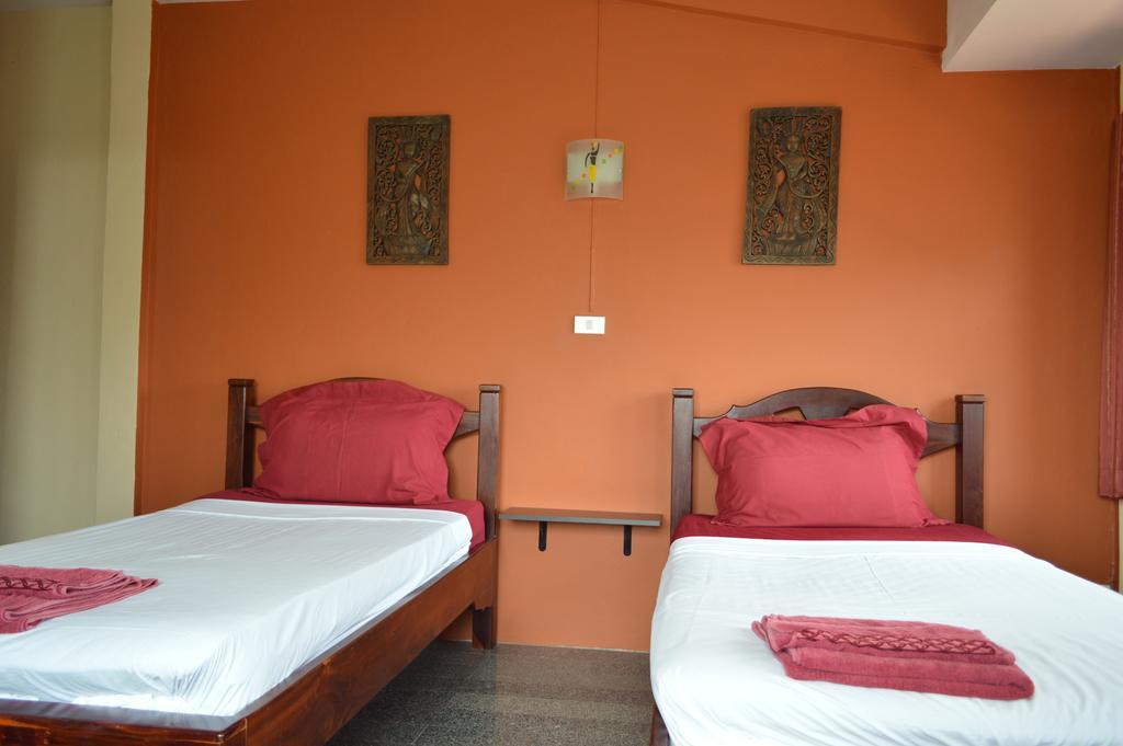 La Paillote Guest House Rayong Camera foto