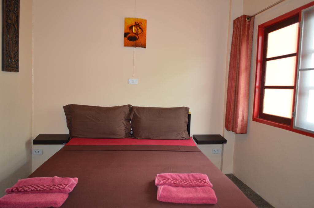 La Paillote Guest House Rayong Camera foto