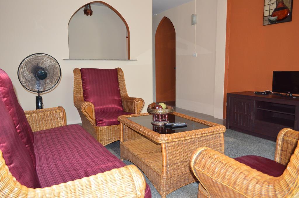 La Paillote Guest House Rayong Camera foto