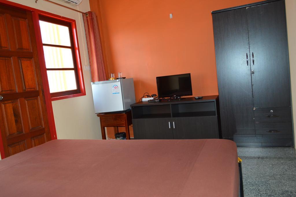 La Paillote Guest House Rayong Camera foto