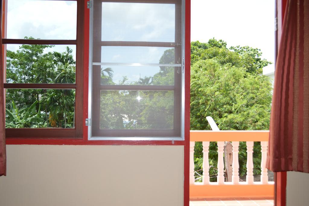 La Paillote Guest House Rayong Camera foto