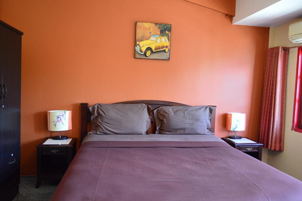 La Paillote Guest House Rayong Camera foto